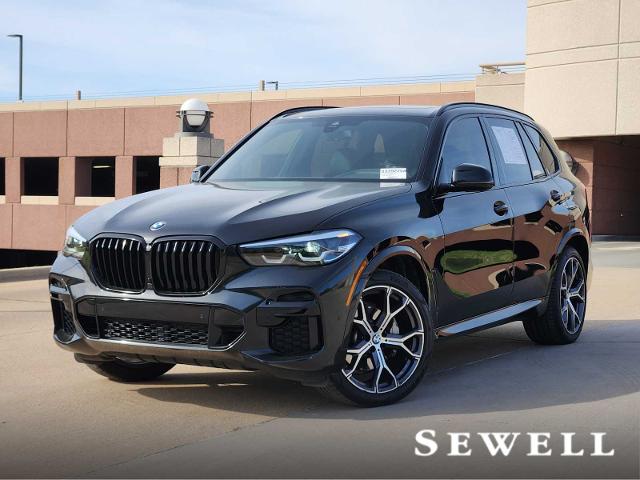 2022 BMW X5 sDrive40i Vehicle Photo in PLANO, TX 75024