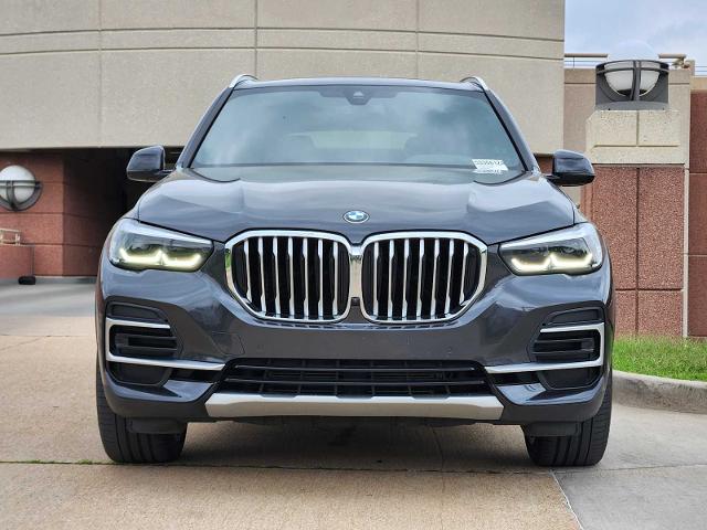 2023 BMW X5 xDrive40i Vehicle Photo in PLANO, TX 75024
