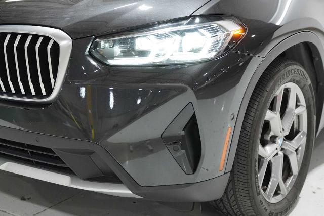 2023 BMW X3 sDrive30i Vehicle Photo in GRAPEVINE, TX 76051