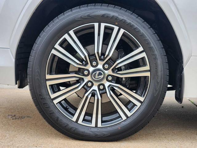 2024 Lexus LX 600 Vehicle Photo in PLANO, TX 75024