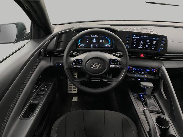 2025 Hyundai ELANTRA Vehicle Photo in Appleton, WI 54913