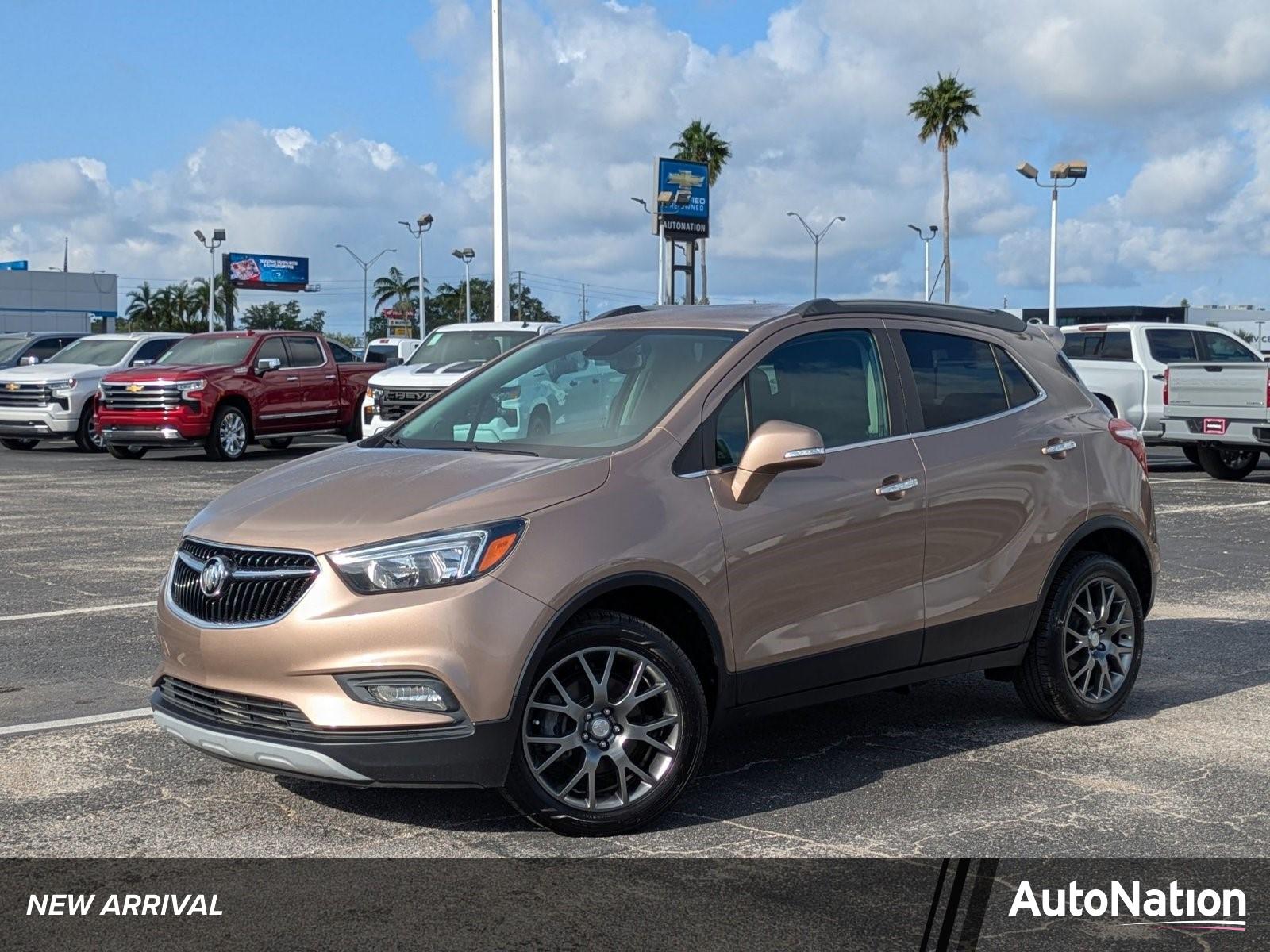 2019 Buick Encore Vehicle Photo in CLEARWATER, FL 33764-7163