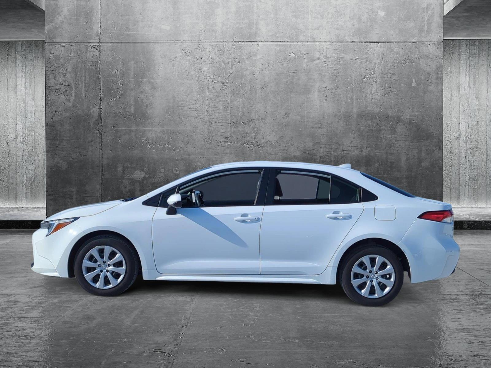 2023 Toyota Corolla Vehicle Photo in Ft. Myers, FL 33907