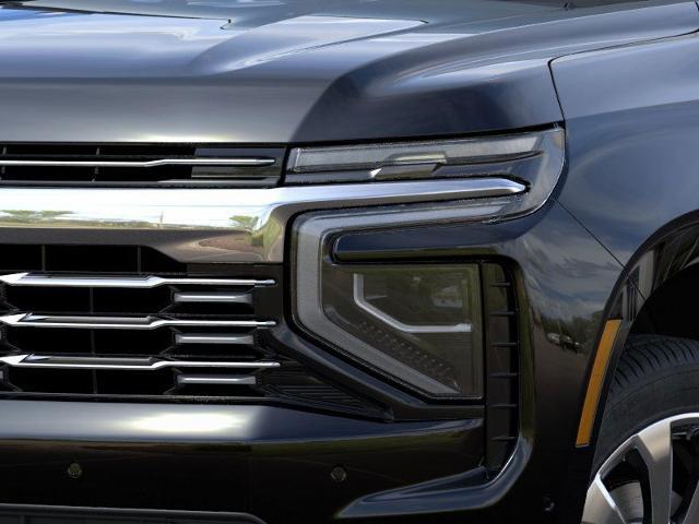 2025 Chevrolet Suburban Vehicle Photo in NEENAH, WI 54956-2243