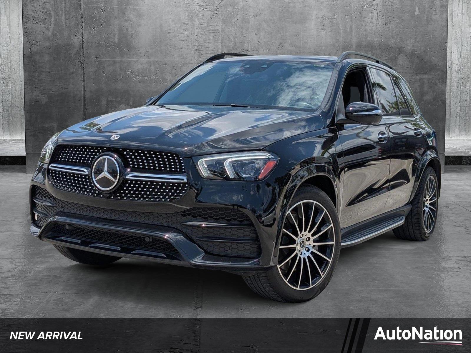 2023 Mercedes-Benz GLE Vehicle Photo in Miami, FL 33169