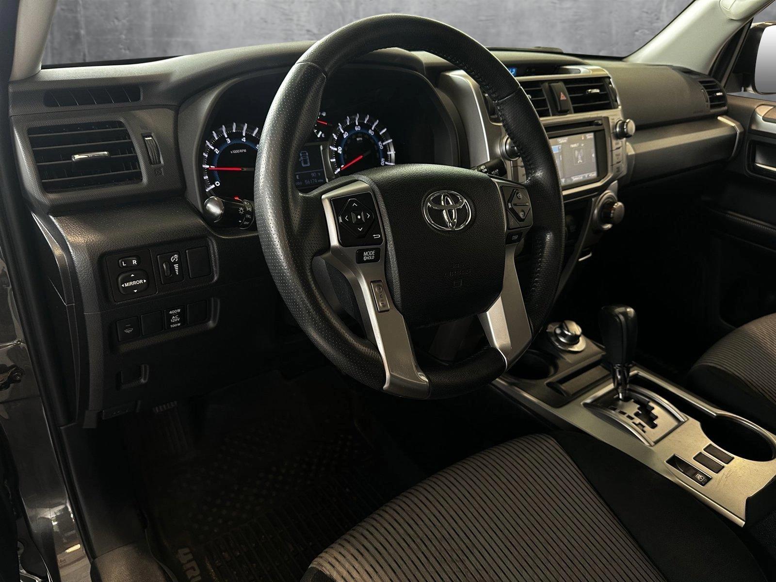 2018 Toyota 4Runner Vehicle Photo in Hollywood, FL 33021