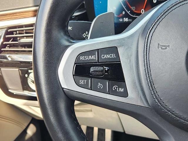 2022 BMW 540i Vehicle Photo in PLANO, TX 75024