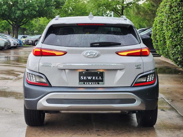 2023 Hyundai KONA Vehicle Photo in DALLAS, TX 75209
