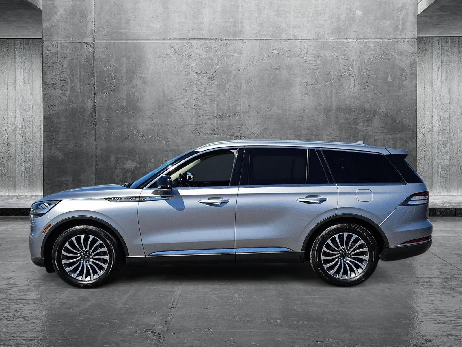 2020 Lincoln Aviator Vehicle Photo in MESA, AZ 85206-4395