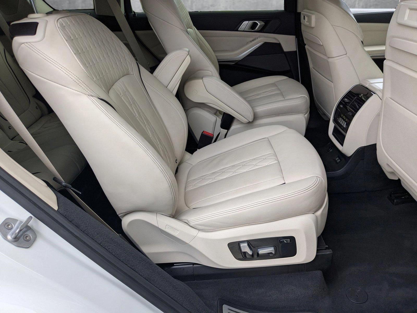 2020 BMW X7 xDrive40i Vehicle Photo in Pompano Beach, FL 33064
