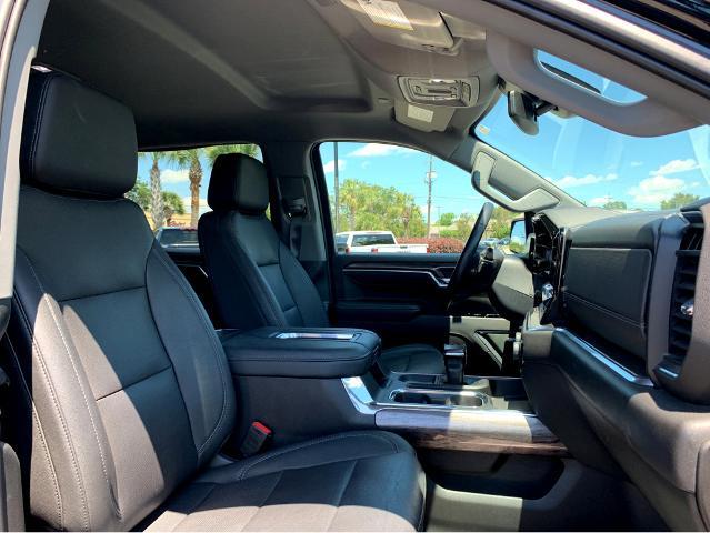 2022 Chevrolet Silverado 1500 Vehicle Photo in BEAUFORT, SC 29906-4218