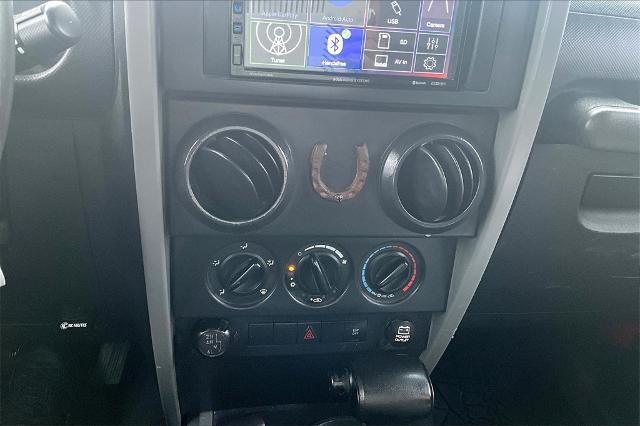 2008 Jeep Wrangler Vehicle Photo in Houston, TX 77007