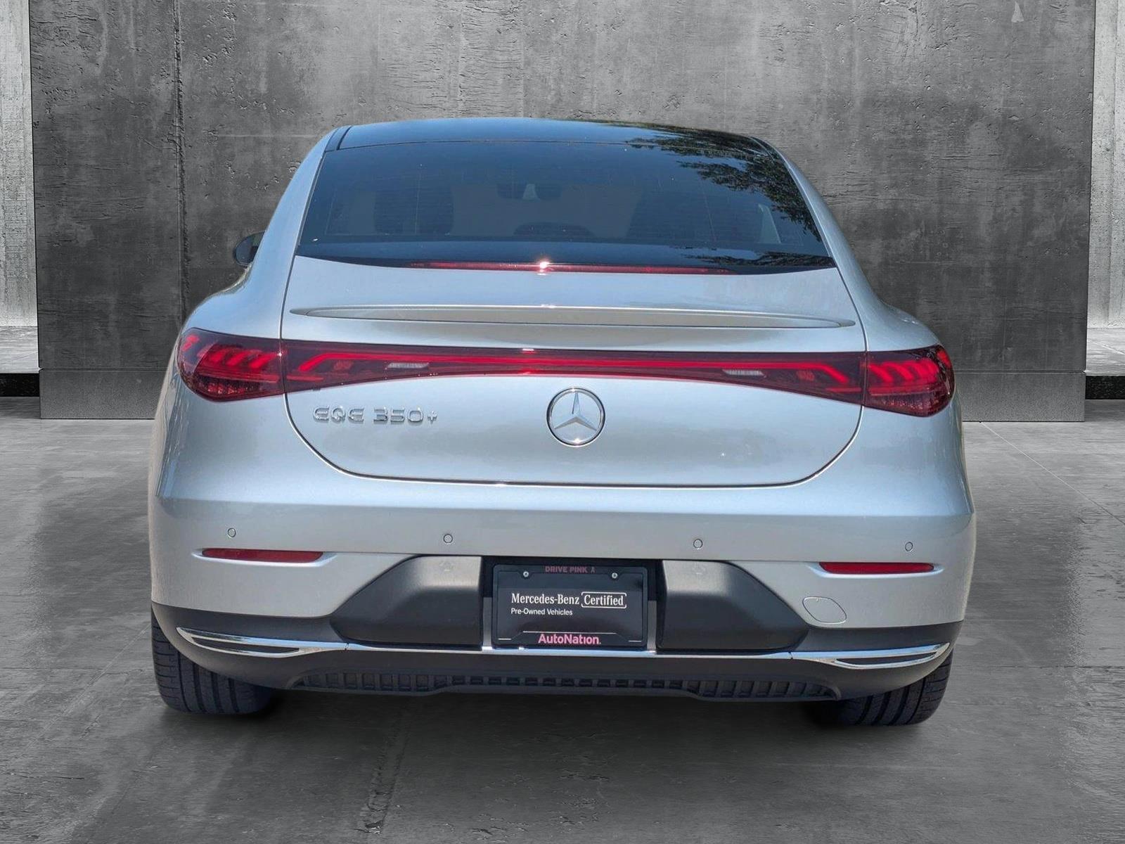 2024 Mercedes-Benz EQE Vehicle Photo in Sarasota, FL 34231