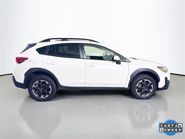 2023 Subaru Crosstrek Vehicle Photo in Puyallup, WA 98371
