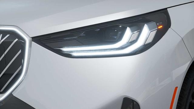 2025 BMW X3 30 xDrive Vehicle Photo in GRAPEVINE, TX 76051
