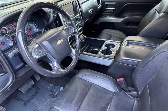 2015 Chevrolet Silverado 2500 HD Vehicle Photo in ELK GROVE, CA 95757-8703