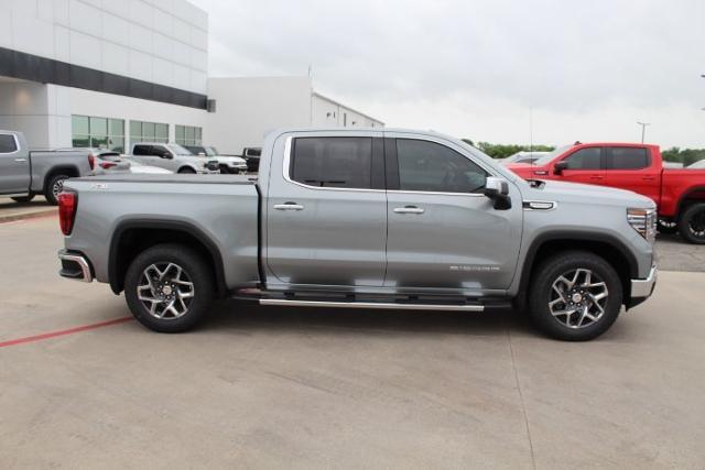 2025 GMC Sierra 1500 Vehicle Photo in Greenville, TX 75402