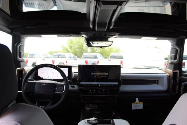 2025 GMC HUMMER EV Pickup Vehicle Photo in Greenville, TX 75402