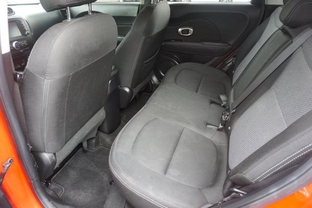 2018 Kia Soul Vehicle Photo in FAIRMONT, WV 26554-2318