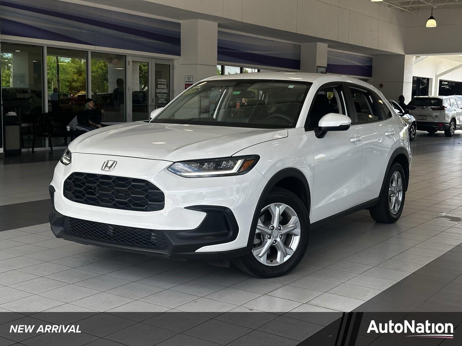 2023 Honda HR-V Vehicle Photo in Hollywood, FL 33021