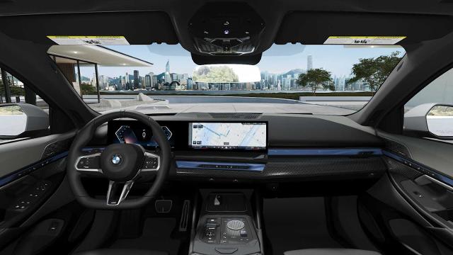 2026 BMW 540i xDrive Vehicle Photo in GRAPEVINE, TX 76051