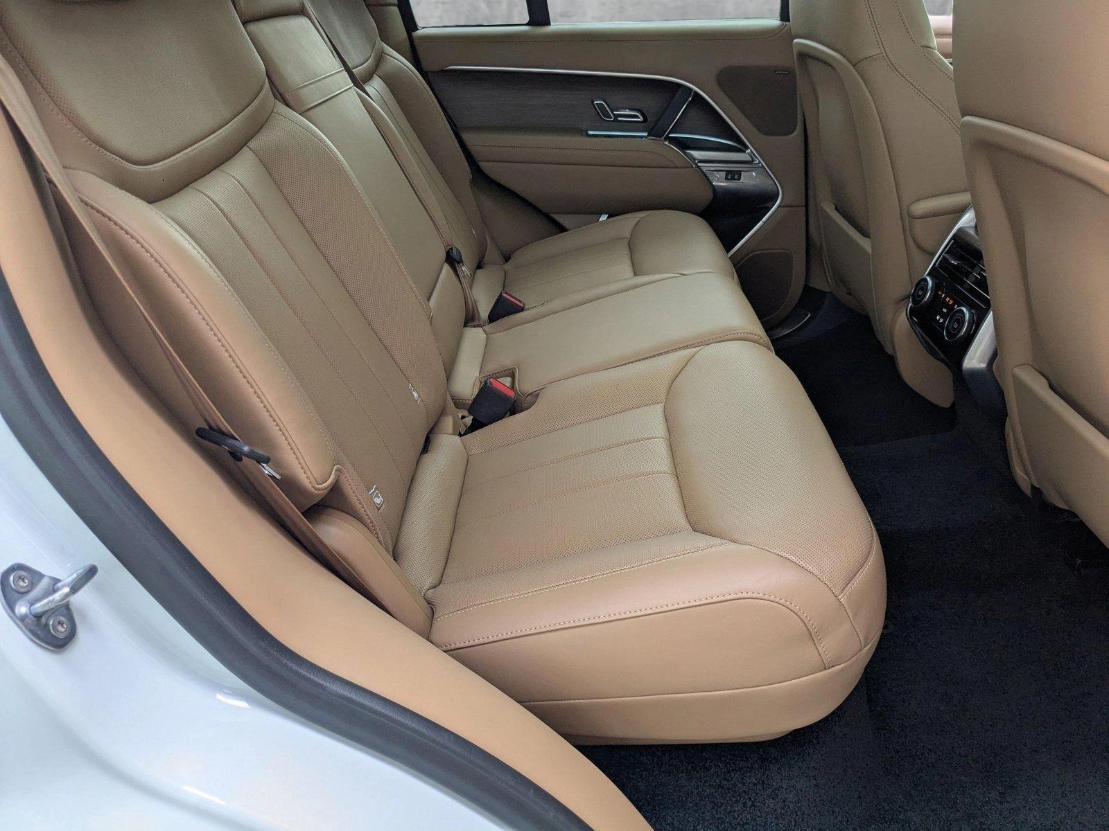2023 Land Rover Range Rover Vehicle Photo in Pompano Beach, FL 33064