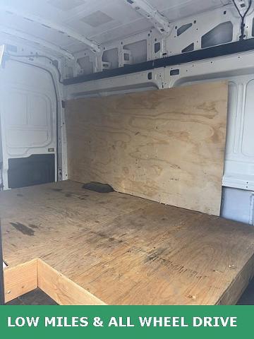 2022 Ford Transit Cargo Van Vehicle Photo in TREVOSE, PA 19053-4984