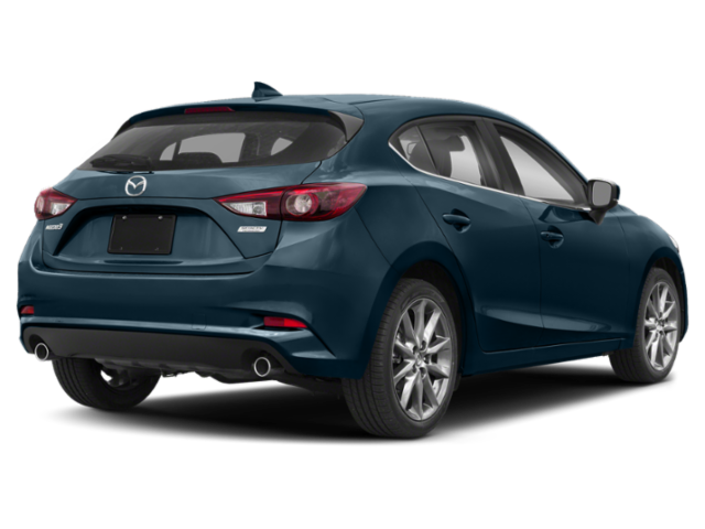 2018 Mazda3 5-Door Vehicle Photo in San Antonio, TX 78230