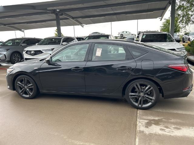 2023 Acura Integra Vehicle Photo in Grapevine, TX 76051
