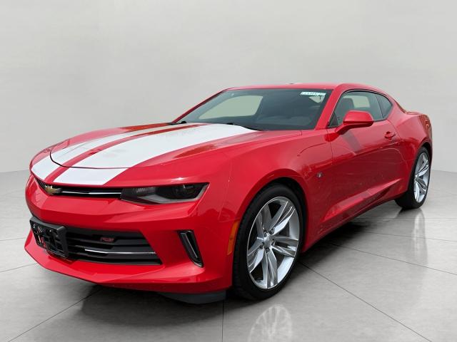 2017 Chevrolet Camaro Vehicle Photo in MIDDLETON, WI 53562-1492
