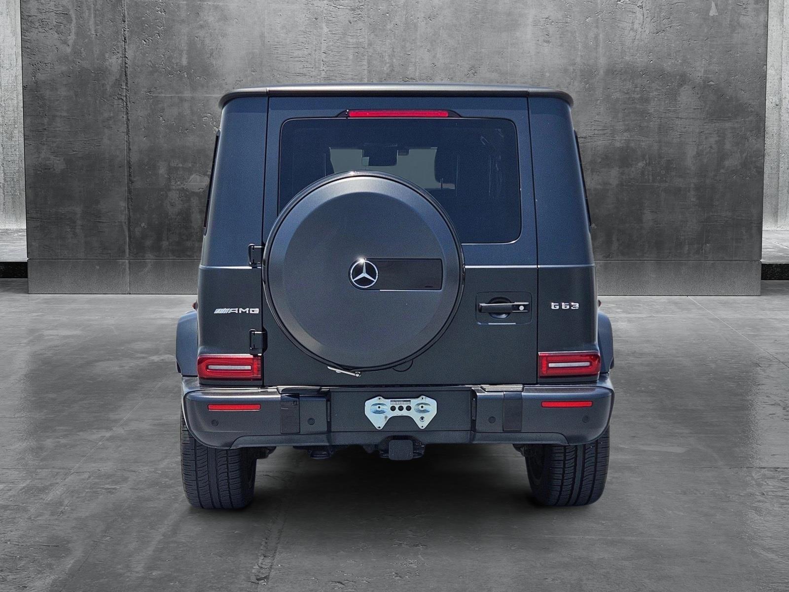 2020 Mercedes-Benz G-Class Vehicle Photo in Fort Lauderdale, FL 33316