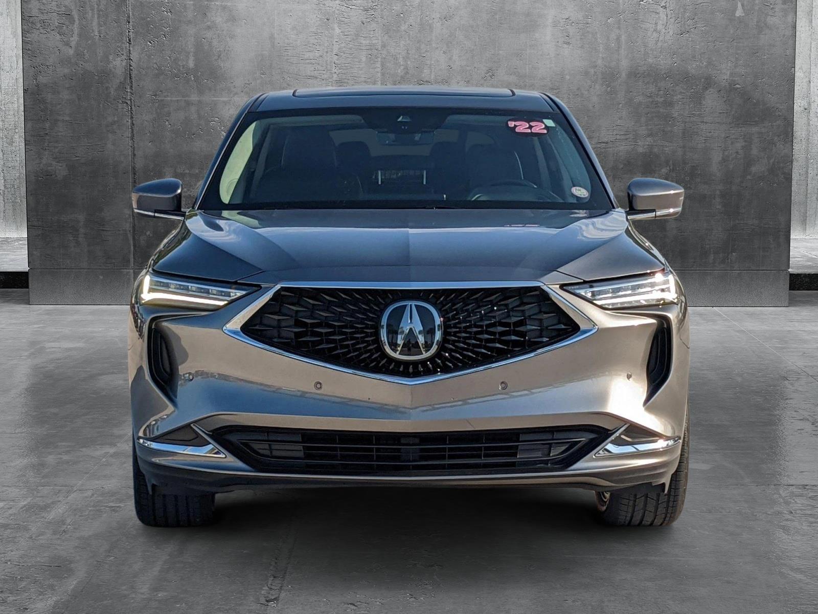 2022 Acura MDX Vehicle Photo in Davie, FL 33331