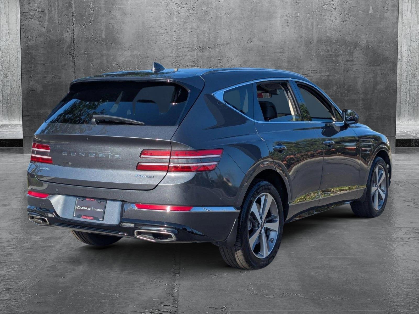 2023 Genesis GV80 Vehicle Photo in Orlando, FL 32811