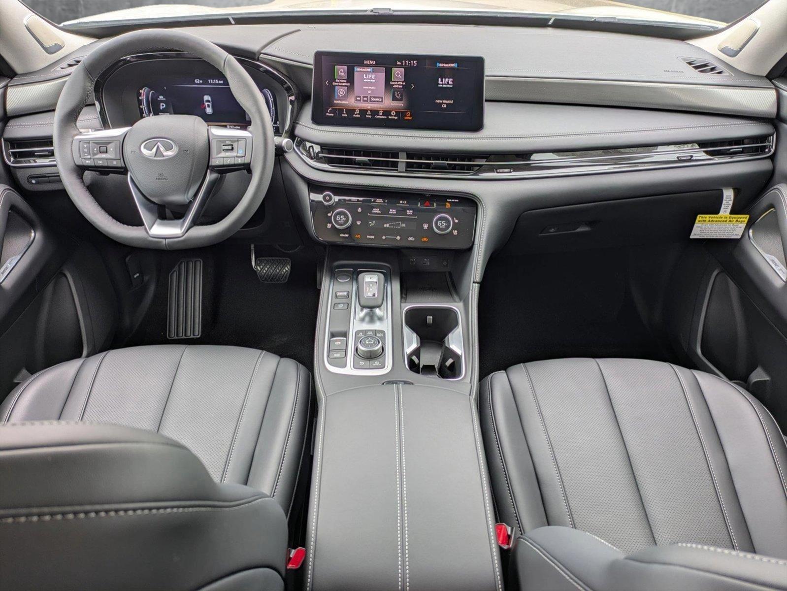 2025 INFINITI QX60 Vehicle Photo in Tustin, CA 92782