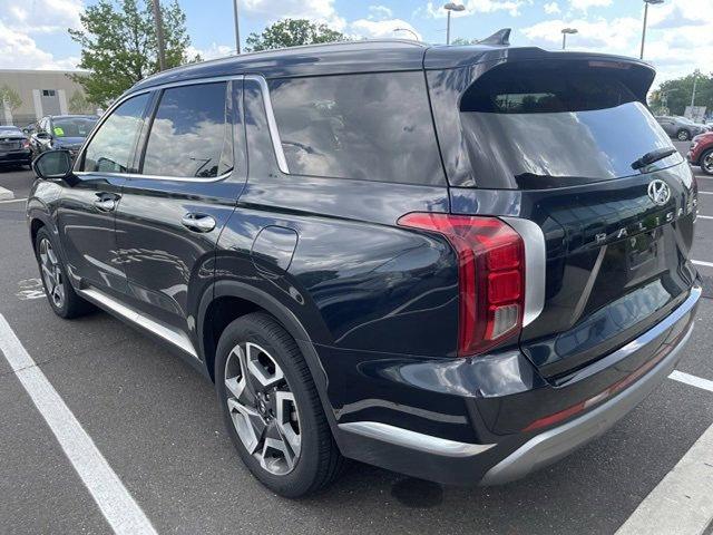 2024 Hyundai PALISADE Vehicle Photo in Philadelphia, PA 19116