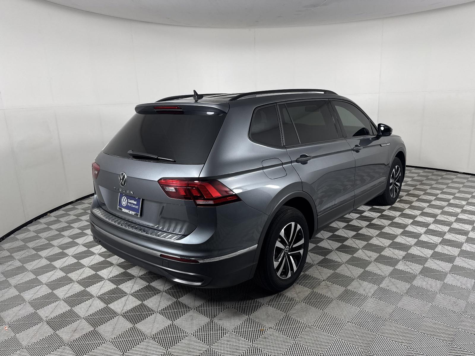2022 Volkswagen Tiguan Vehicle Photo in Georgetown, TX 78626