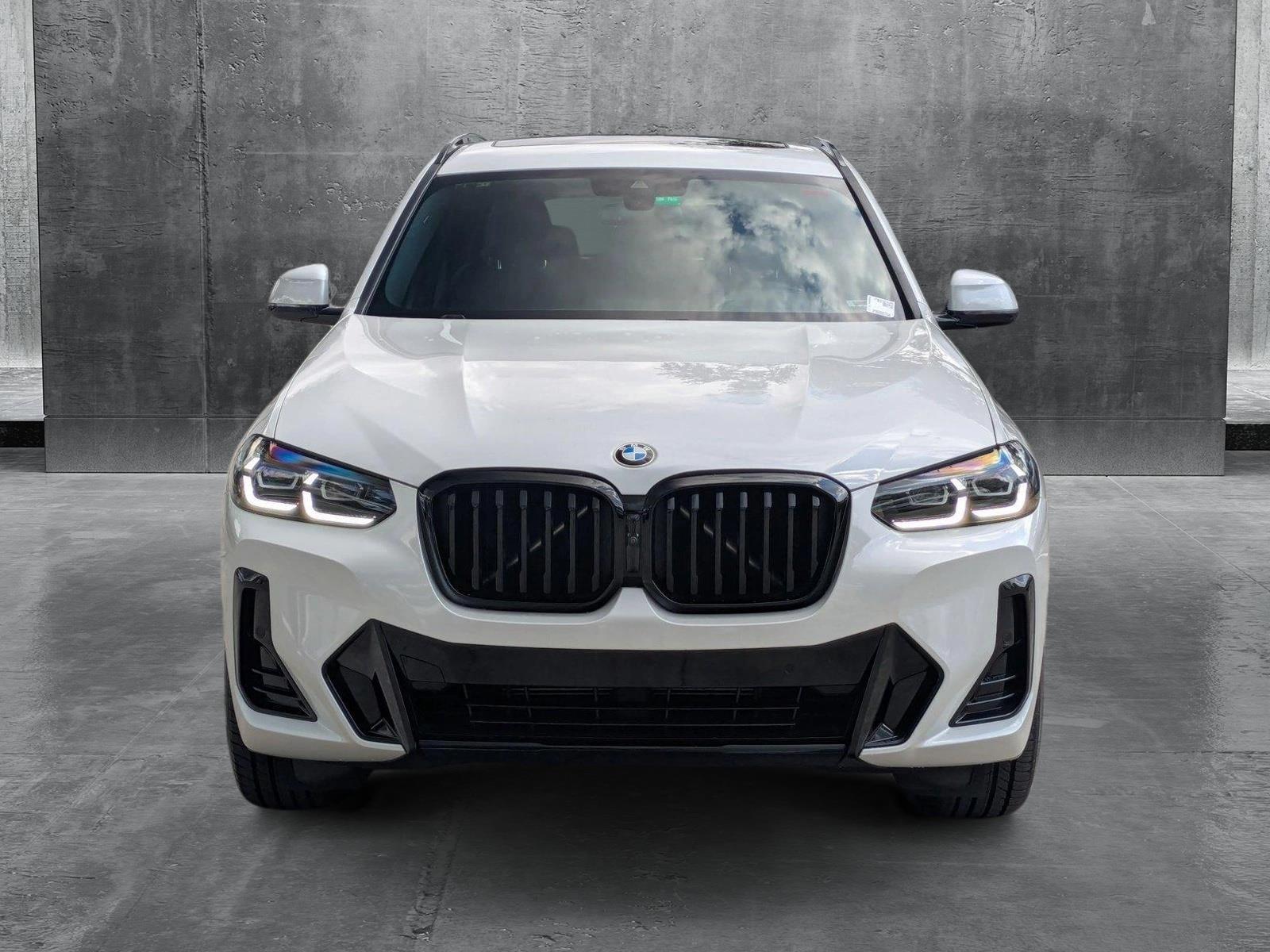 2023 BMW X3 sDrive30i Vehicle Photo in Coconut Creek, FL 33073