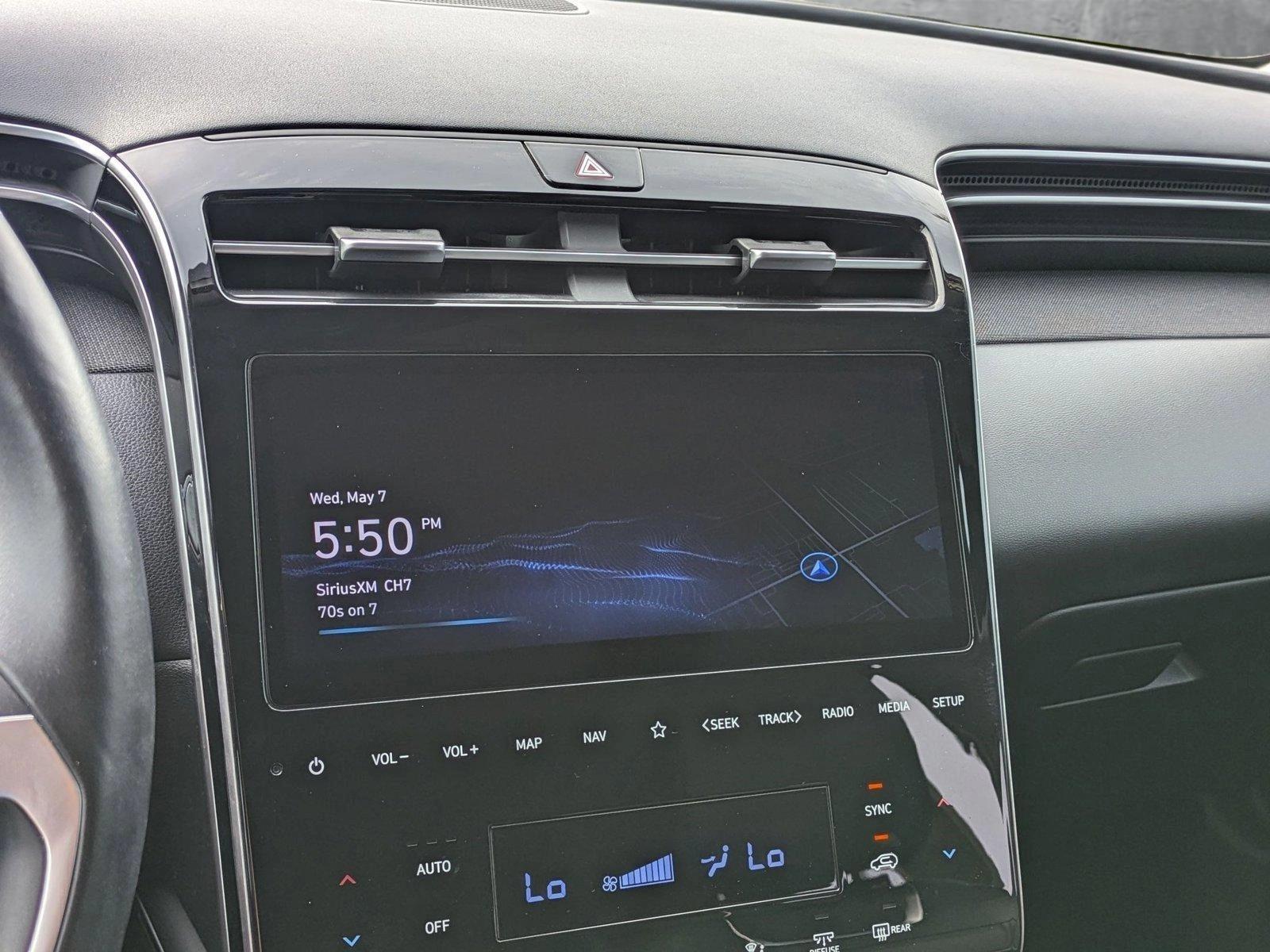 2022 Hyundai TUCSON Vehicle Photo in Bradenton, FL 34207