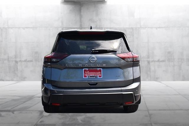 2025 Nissan Rogue Vehicle Photo in Ballwin, MO 63011