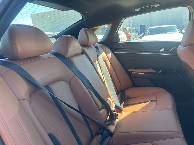 2024 Kia K5 Vehicle Photo in Grapevine, TX 76051