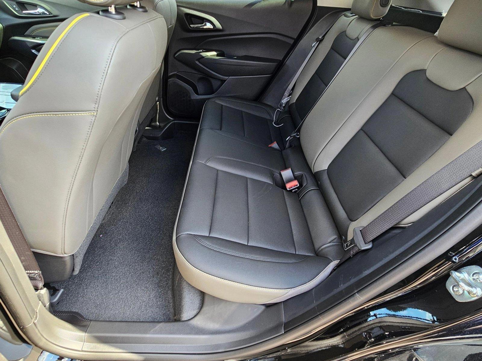 2025 Chevrolet Trax Vehicle Photo in PEORIA, AZ 85382-3715