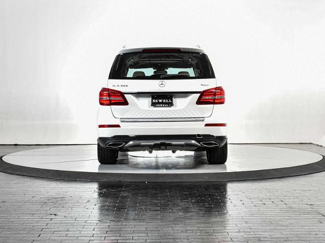 2017 Mercedes-Benz GLS Vehicle Photo in DALLAS, TX 75235