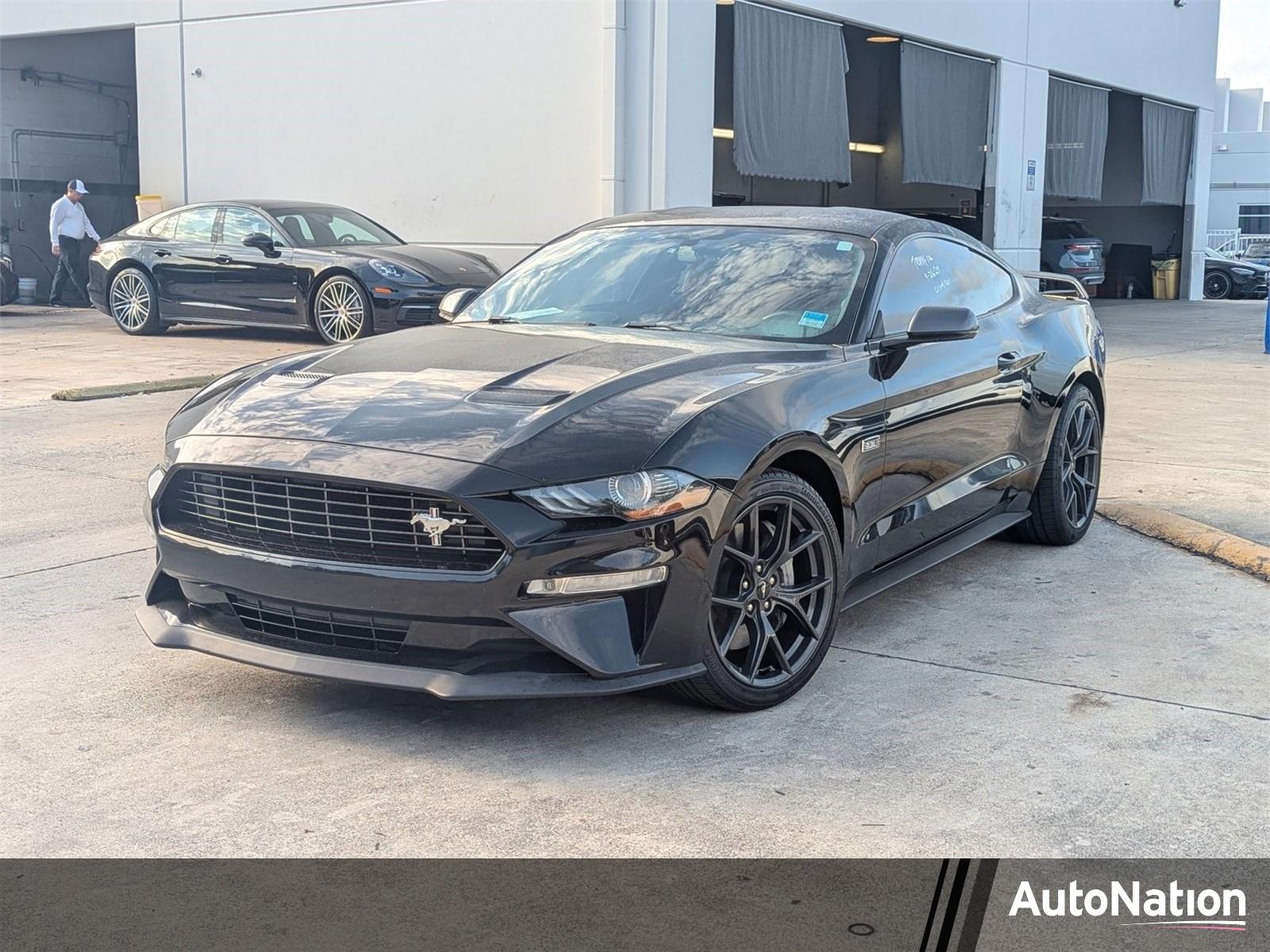 2020 Ford Mustang Vehicle Photo in Pembroke Pines , FL 33027