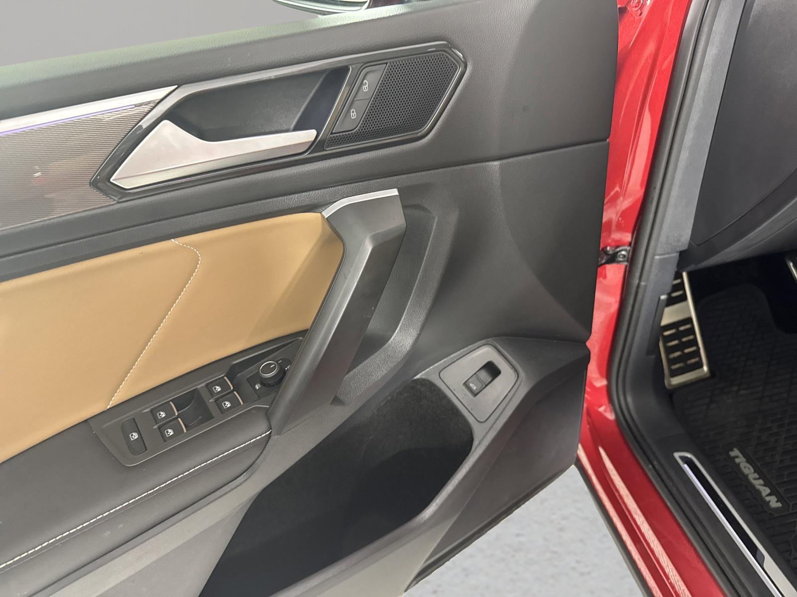 2024 Volkswagen Tiguan Vehicle Photo in Georgetown, TX 78626