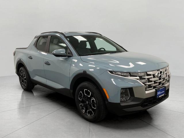 2024 Hyundai SANTA CRUZ Vehicle Photo in Appleton, WI 54913