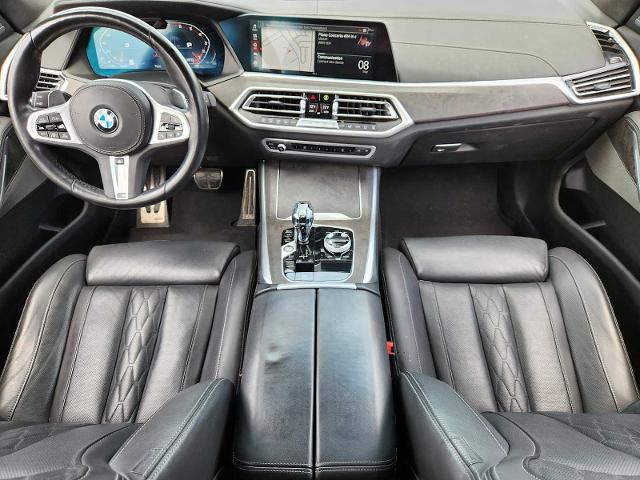 2022 BMW X5 M50i Vehicle Photo in PLANO, TX 75024
