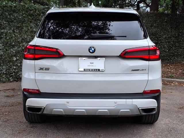2019 BMW X5 xDrive40i Vehicle Photo in San Antonio, TX 78230-1001