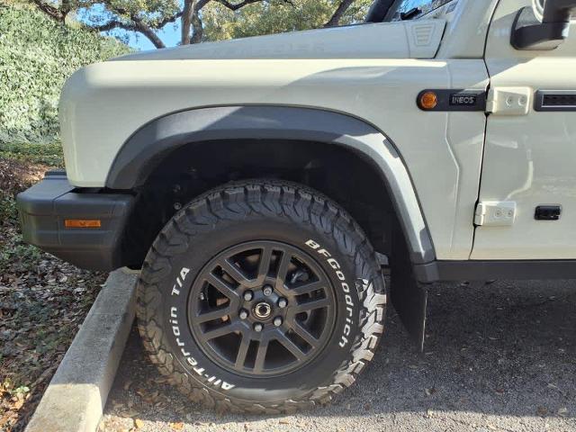 2024 INEOS Grenadier Vehicle Photo in San Antonio, TX 78230