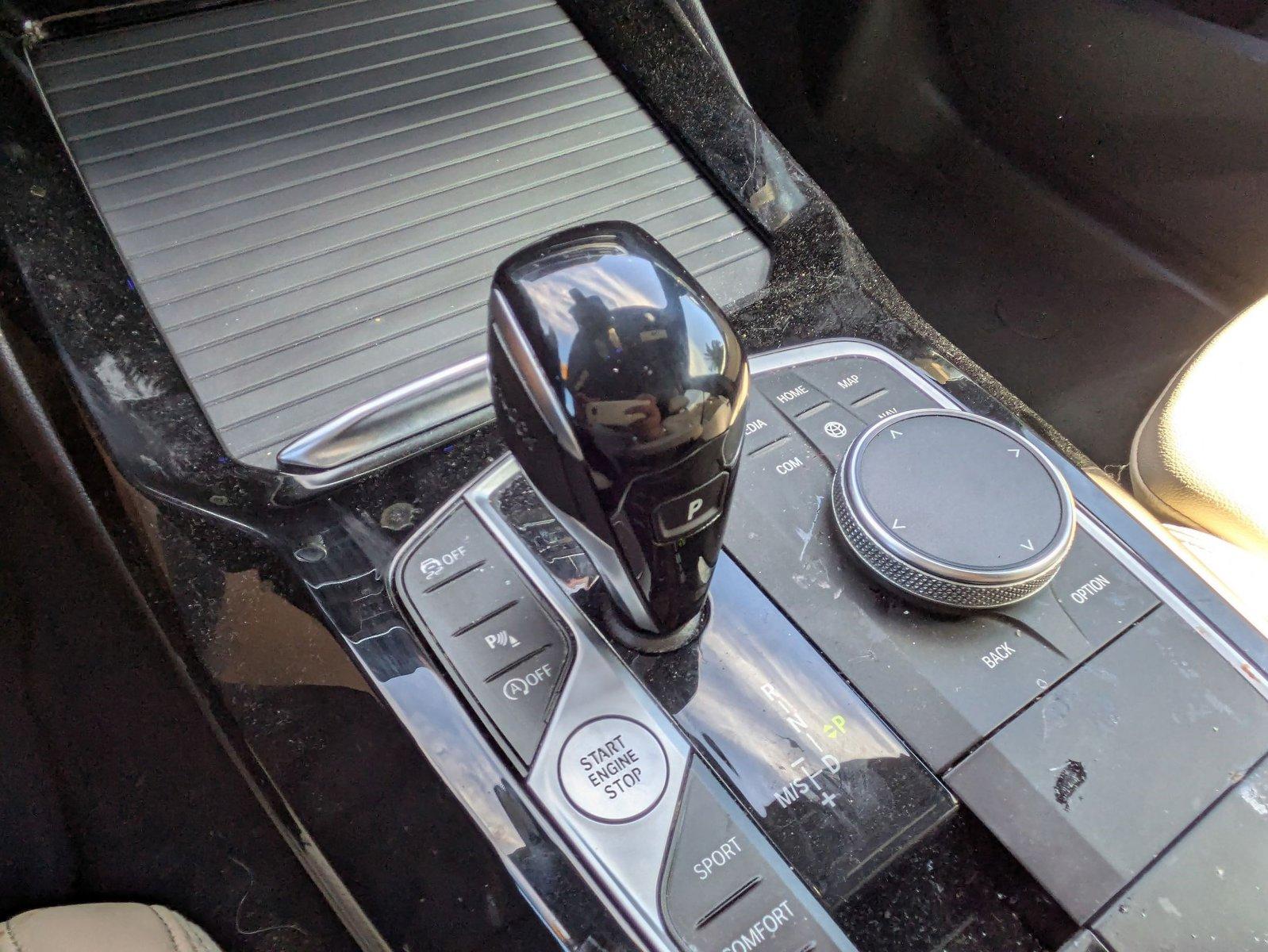 2023 BMW X3 sDrive30i Vehicle Photo in Valencia, CA 91355-1794