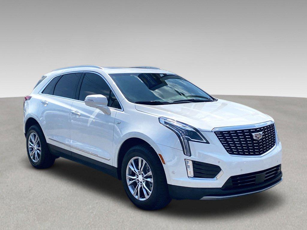 2022 Cadillac XT5 Vehicle Photo in BEAUFORT, SC 29906-4218